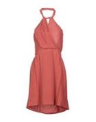 Space Knee-length Dresses