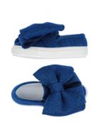 Olivia's Bow Sneakers