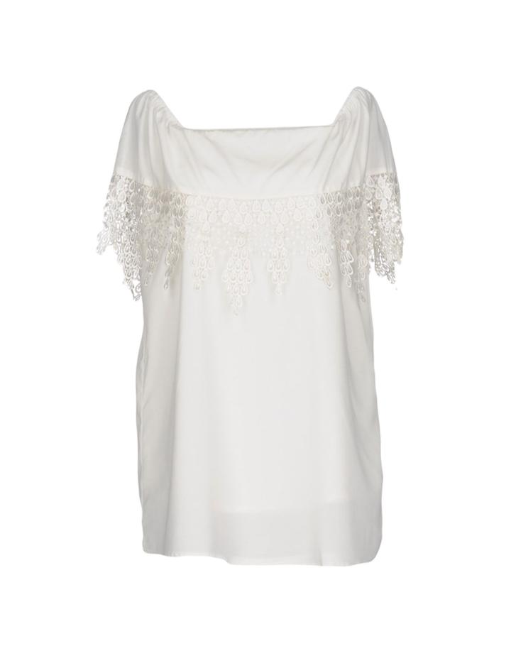 Reverse Blouses