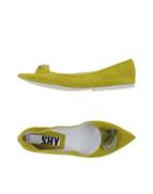 Shy By Arvid Yuki Ballet Flats