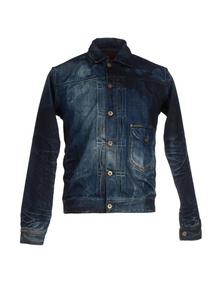 Prps Denim Outerwear