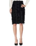 Sat Ne 3/4 Length Skirts