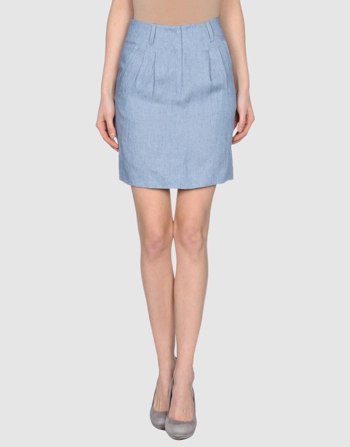 Paul & Joe Denim Skirts