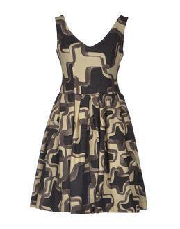 Eggs Short Dresses