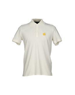 Burberry Prorsum Polo Shirts