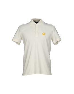 Burberry Prorsum Polo Shirts