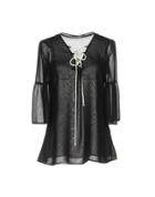 Claudia B. Blouses