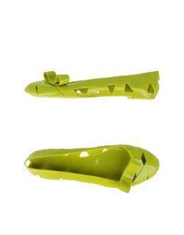 Kartell Ballet Flats