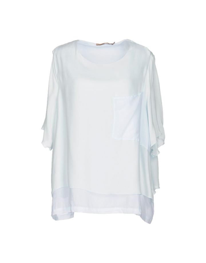 Meam By Ricardo Preto Blouses