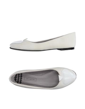 Lara Hampton Ballet Flats