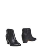 Charlotte Ankle Boots
