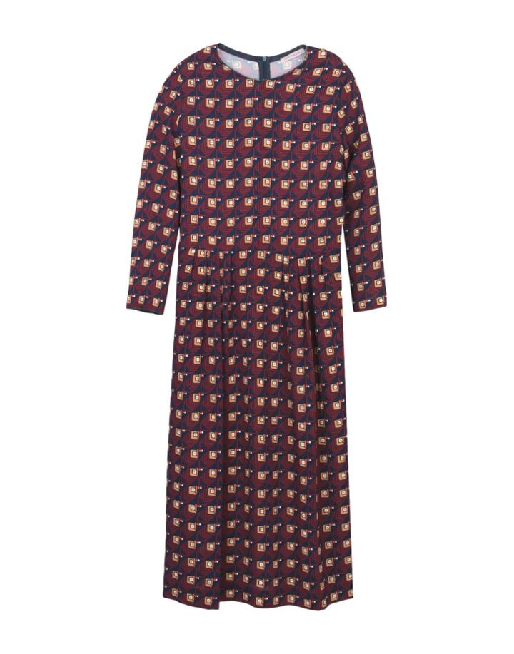 Miki Thumb 3/4 Length Dresses