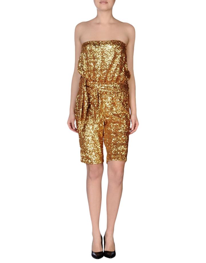 Halston Heritage Jumpsuits