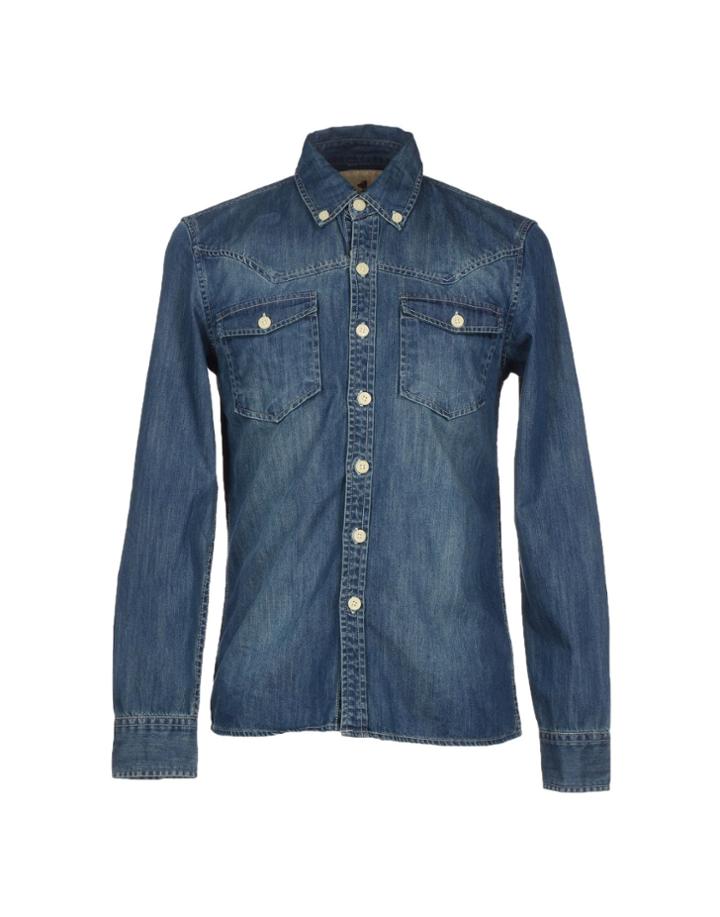 Smithy's Denim Shirts