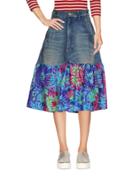 Vivienne Westwood Anglomania Lee Denim Skirts