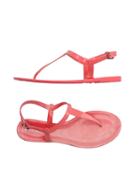 Twin-set Simona Barbieri Toe Strap Sandals