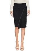 I Heart Knee Length Skirts