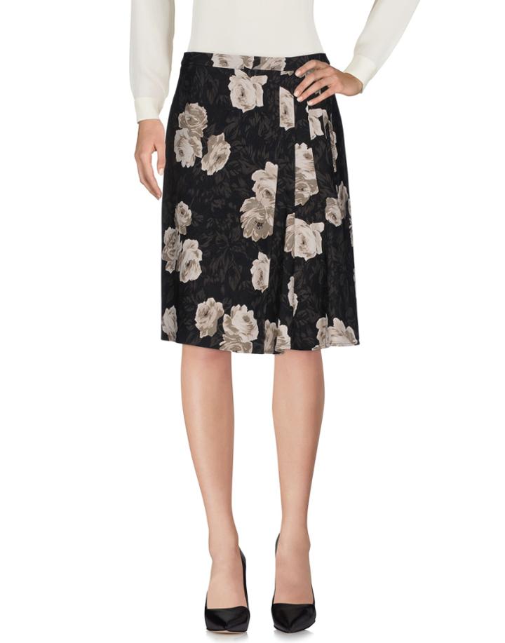 Mariella Arduini Knee Length Skirts