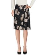 Mariella Arduini Knee Length Skirts