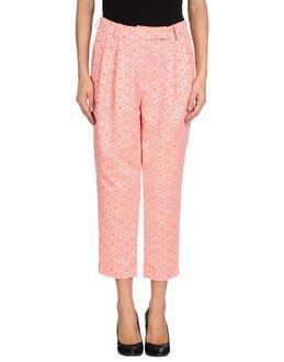 Chlotilde 3/4-length Shorts
