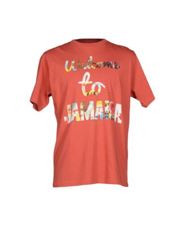 Red Ear Japan By Paul Smith T-shirts
