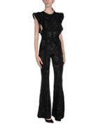 Herv  L Ger By Max Azria Jumpsuits