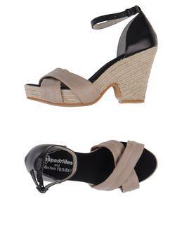 Espadrilles And Collection Privee? Espadrilles