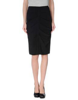Ilary Knee Length Skirts