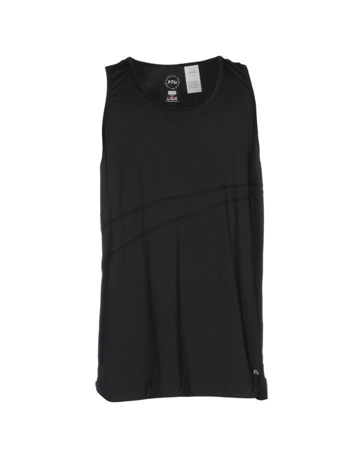 Apl&reg; Athletic Propulsion Labs Tank Tops