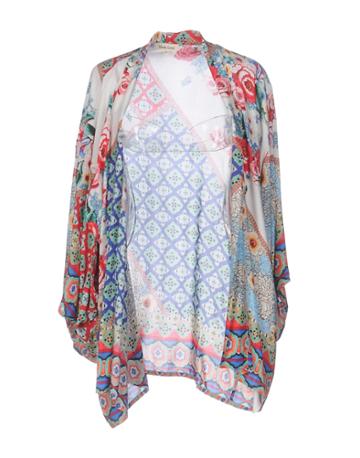 Black Coral Cardigans