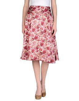 Andrea Incontri 3/4 Length Skirts