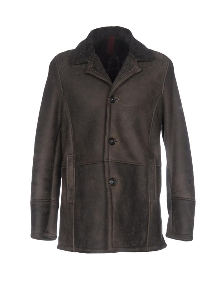 Cover Orciani Coats