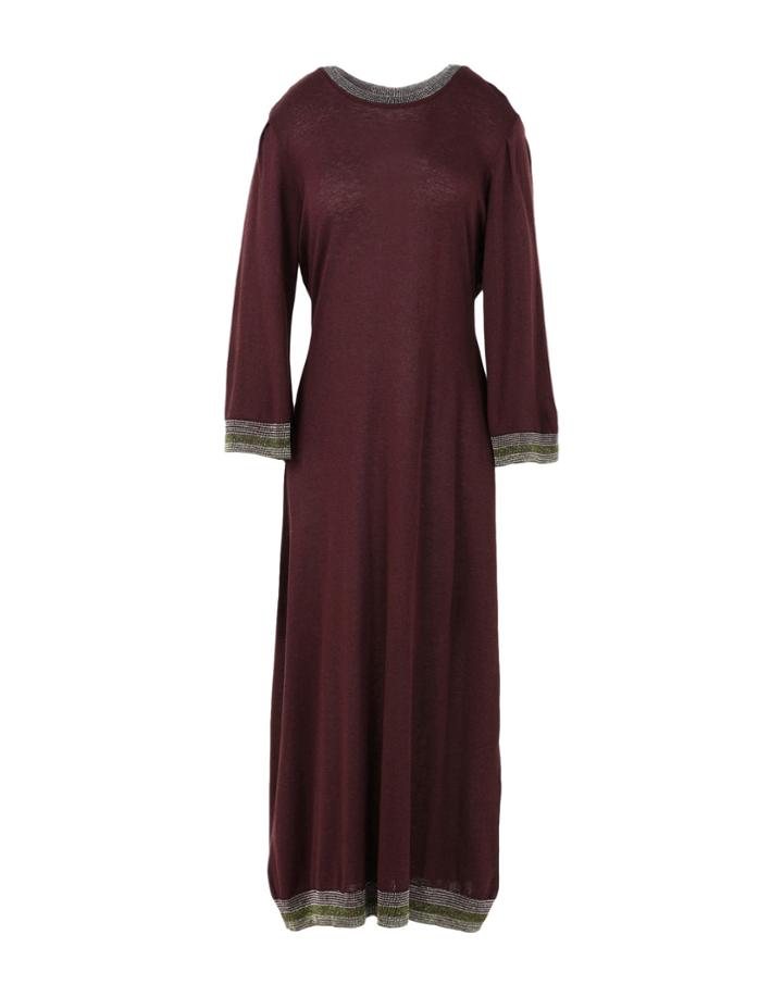King Kong 3/4 Length Dresses