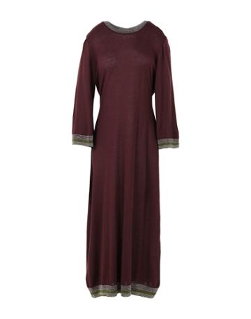 King Kong 3/4 Length Dresses