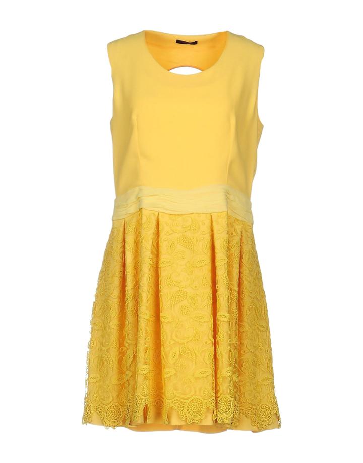 Nb Sport Short Dresses