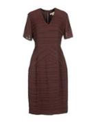 Burberry London Short Dresses