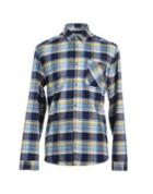 Suit Long Sleeve Shirts