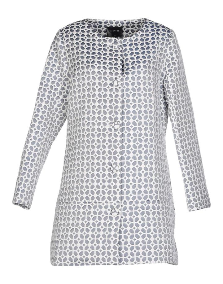 Anonyme Designers Overcoats