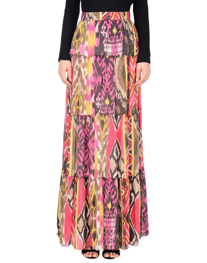 Miss Sixty Long Skirts