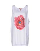 Msgm / Toiletpaper Tank Tops