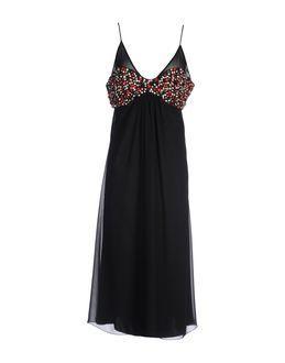 Carlo Pignatelli 3/4 Length Dresses