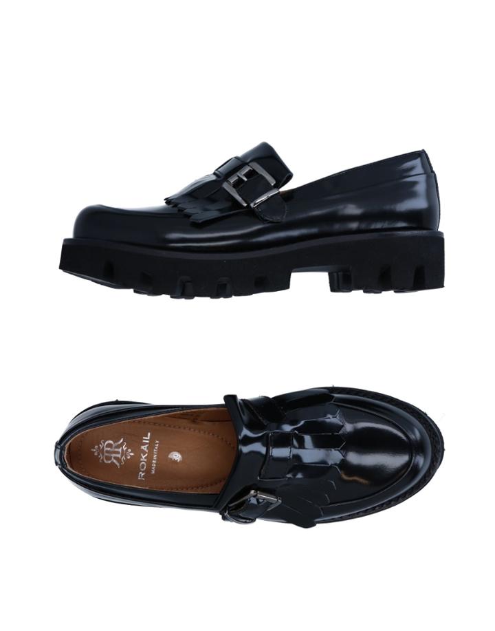 Rokail Loafers