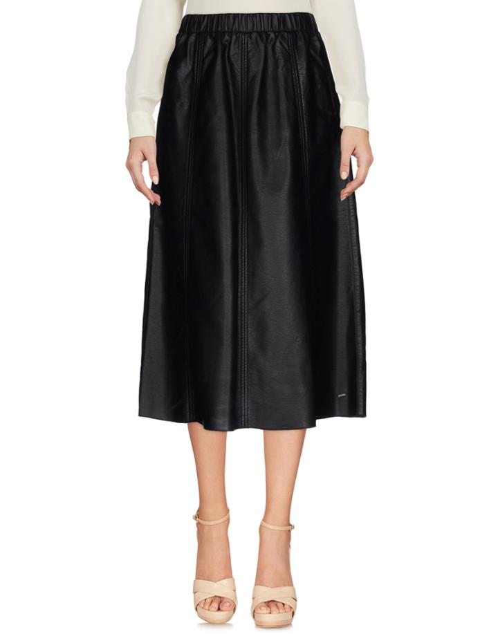 Tommy Hilfiger Denim 3/4 Length Skirts