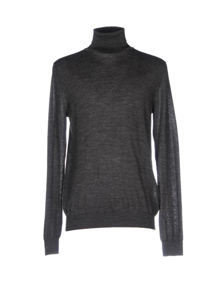 Daniele Alessandrini Premium By Jack & Jones Turtlenecks