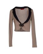 Barbara Taddei Cardigans