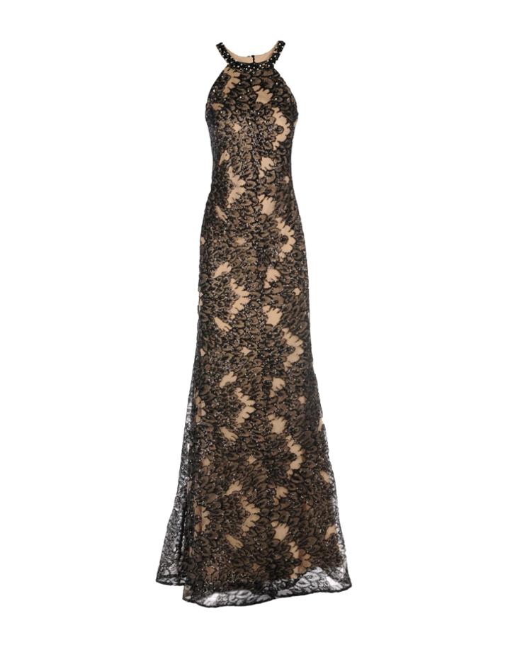 La Luigi Auletta Long Dresses