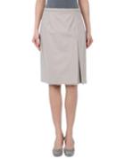 Kristina Ti Knee Length Skirts