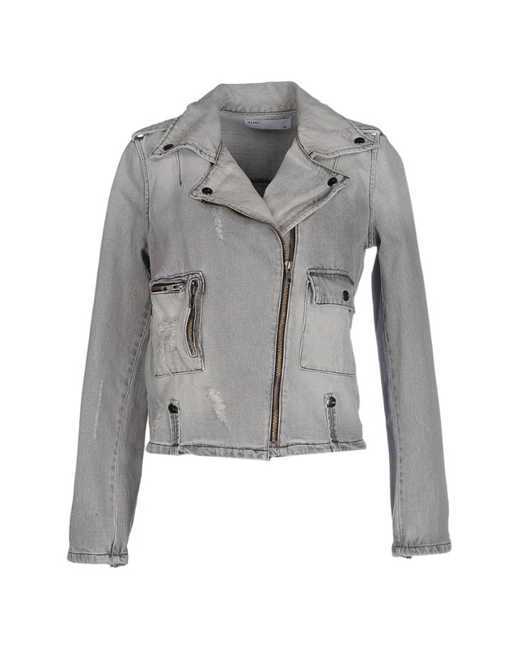 Reiko Denim Outerwear