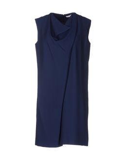 C Line Short Dresses