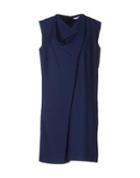 C Line Short Dresses